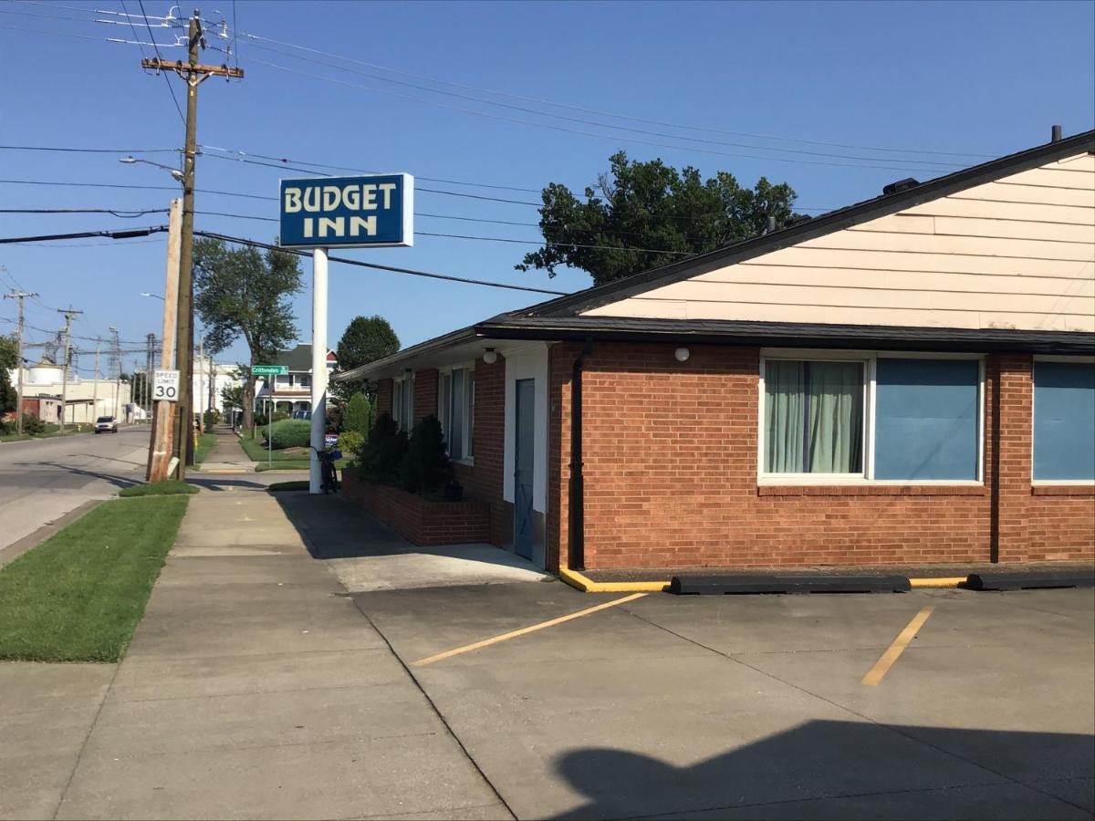 Budget Inn Hotel Owensboro Buitenkant foto